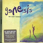 Genesis / We Can’t Dance [Remastered][Hybrid SACD-DSD + bonus DVD Video]